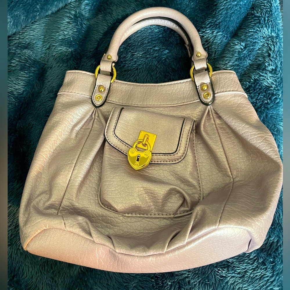Juicy Couture Leather Mini Tote